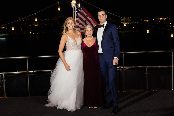 Wedding Photos Endless Dreams - City Experiences By Hornblower-676