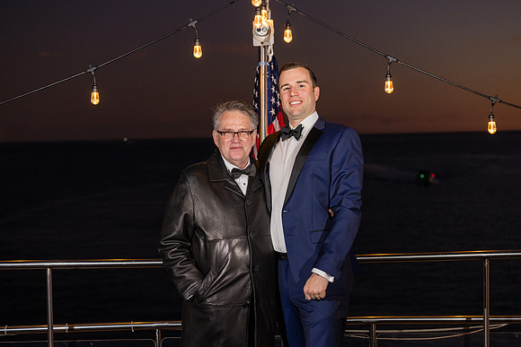 Wedding Photos Endless Dreams - City Experiences By Hornblower-606