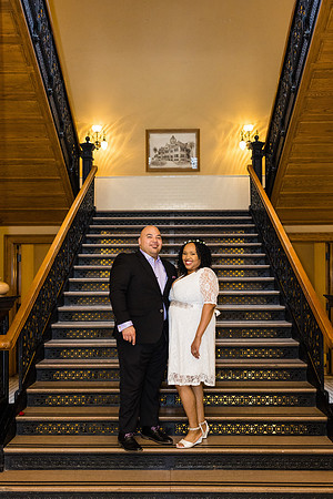 Old Orange County Courthouse Wedding Photos-032