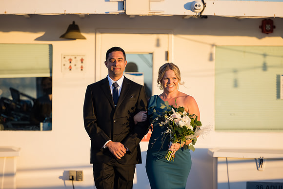 Wedding Photos Endless Dreams - City Experiences By Hornblower-316