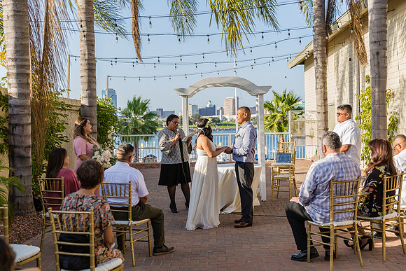 Micro Matrimony Long Beach - The Reef-88