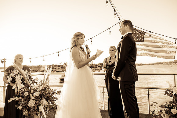 Wedding Photos Endless Dreams - City Experiences By Hornblower-417