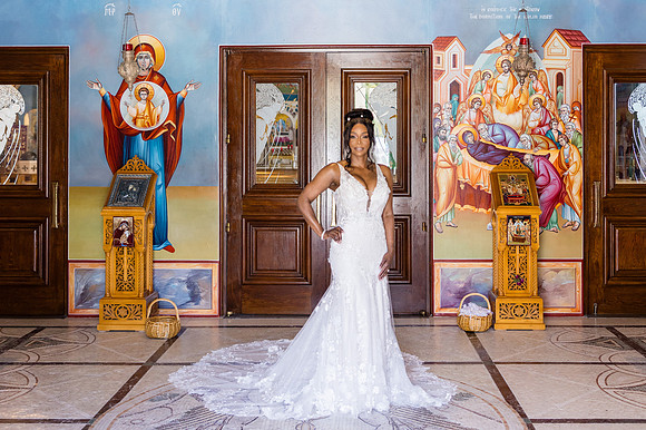 Wedding Photos -Assumption of the Blessed Virgin Mary-117