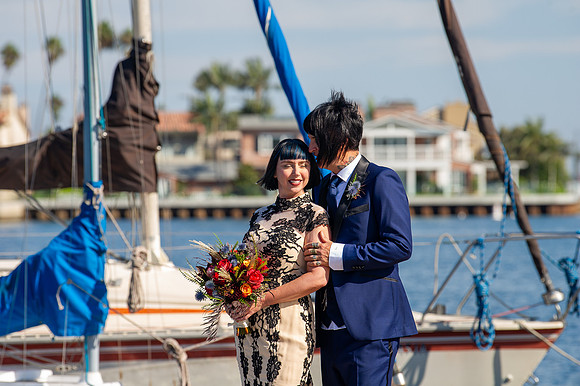 Gondola Getaway Wedding Long Beach-87