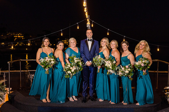 Wedding Photos Endless Dreams - City Experiences By Hornblower-657