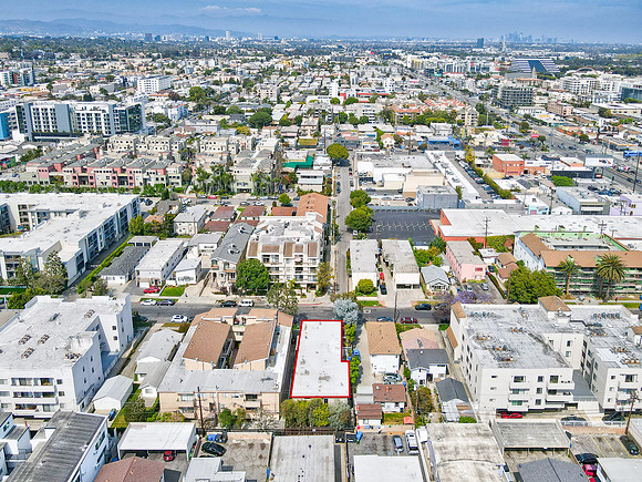 3729 Glendon Ave Drone-015