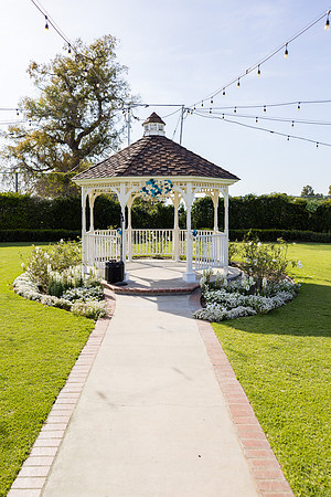 Wedding Photos Recreation Park Golf Course 18 Long Beach Ca -025