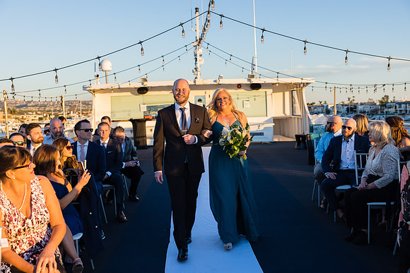 Wedding Photos Endless Dreams - City Experiences By Hornblower-311