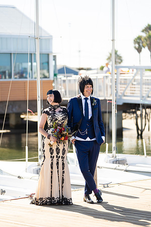 Gondola Getaway Wedding Long Beach-117