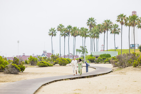 Shoreline Village Engagement Session Long Beach Ca - Lighter-049
