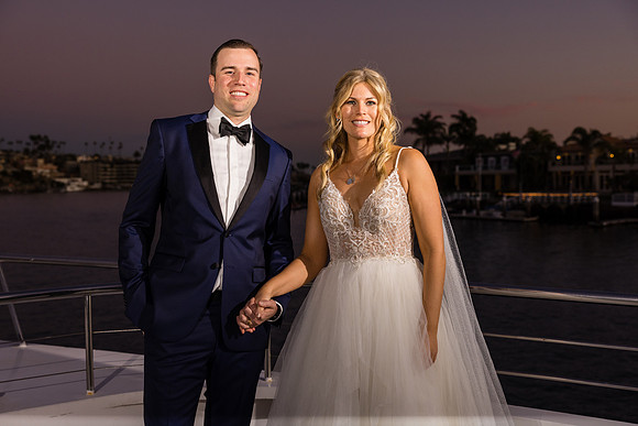 Wedding Photos Endless Dreams - City Experiences By Hornblower-519