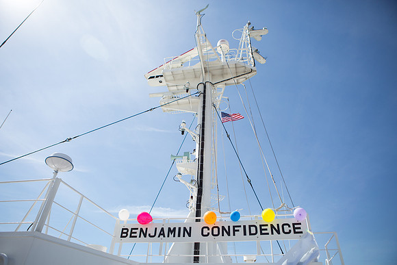 Benjamin Confidence-86