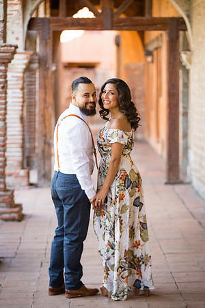 San Juan Capistrano Engagement-130