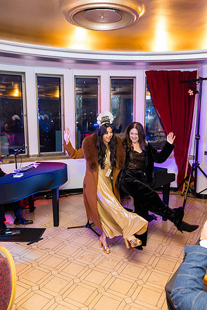 Queen Mary New Years Eve Photos -127