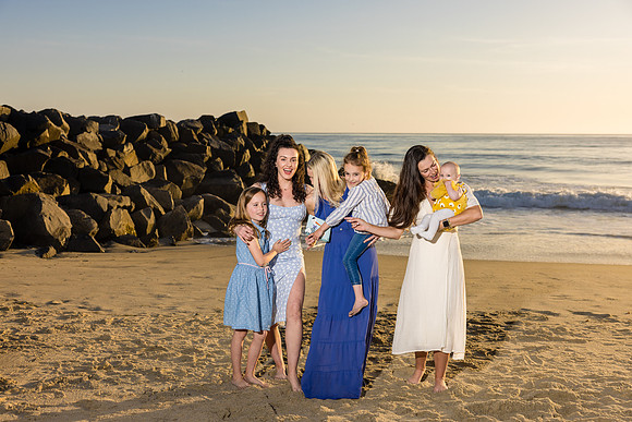 Tamarak State Beach Family Photos-021