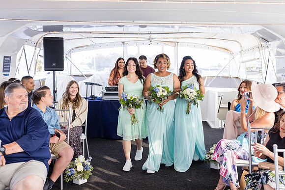 City Cruises By Hornblower - Mojo Yacht Newport Beach-054