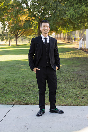 La Mirada Golf Course wedding - morning wedding la mirada golf course-4
