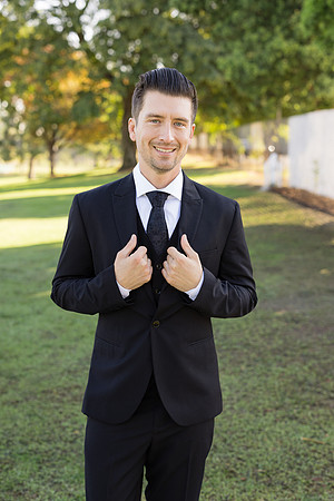 La Mirada Golf Course wedding - morning wedding la mirada golf course-5