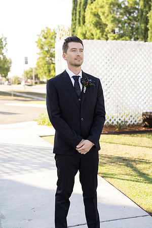 La Mirada Golf Course wedding - morning wedding la mirada golf course-9