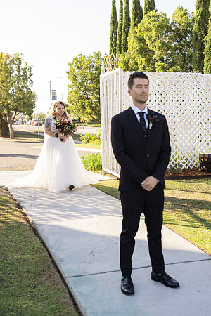 La Mirada Golf Course wedding - morning wedding la mirada golf course-11