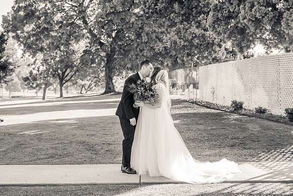La Mirada Golf Course wedding - morning wedding la mirada golf course-19