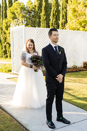 La Mirada Golf Course wedding - morning wedding la mirada golf course-25