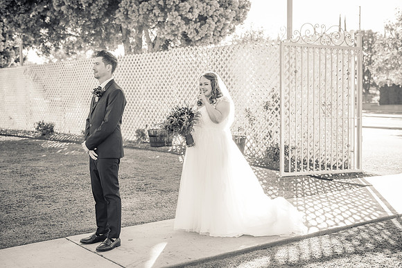 La Mirada Golf Course wedding - morning wedding la mirada golf course-29