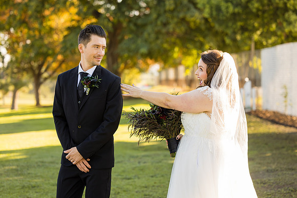 La Mirada Golf Course wedding - morning wedding la mirada golf course-33