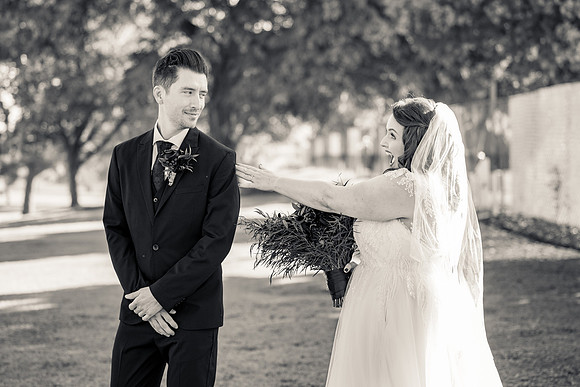 La Mirada Golf Course wedding - morning wedding la mirada golf course-34