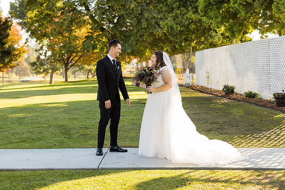 La Mirada Golf Course wedding - morning wedding la mirada golf course-35