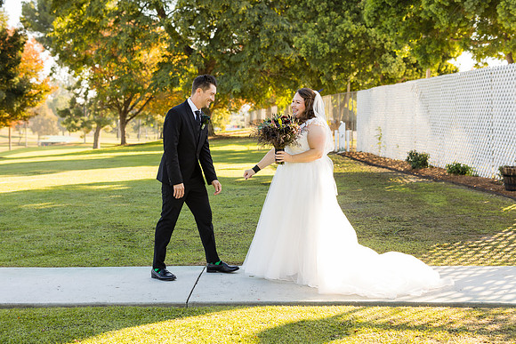La Mirada Golf Course wedding - morning wedding la mirada golf course-36