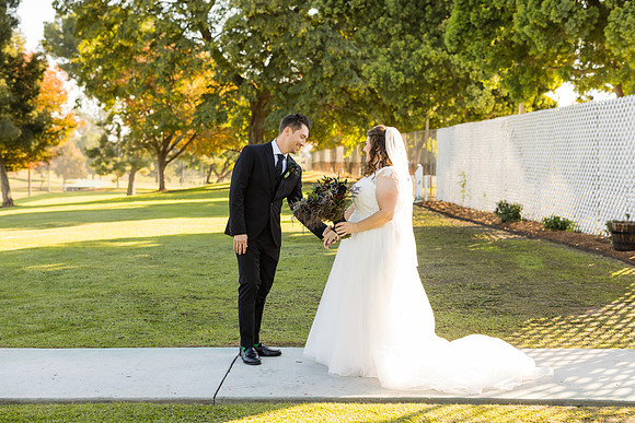 La Mirada Golf Course wedding - morning wedding la mirada golf course-38