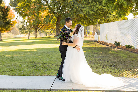La Mirada Golf Course wedding - morning wedding la mirada golf course-39