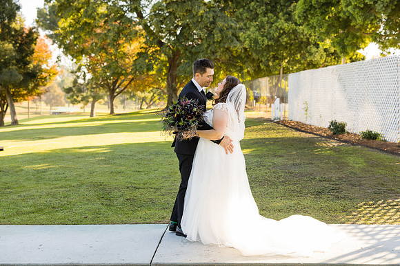 La Mirada Golf Course wedding - morning wedding la mirada golf course-40