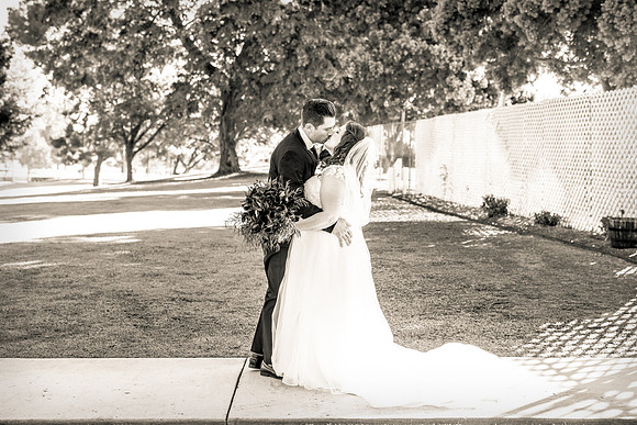 La Mirada Golf Course wedding - morning wedding la mirada golf course-43