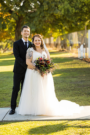 La Mirada Golf Course wedding - morning wedding la mirada golf course-45