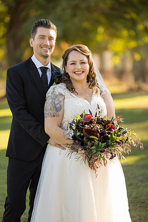 La Mirada Golf Course wedding - morning wedding la mirada golf course-46