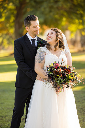 La Mirada Golf Course wedding - morning wedding la mirada golf course-49