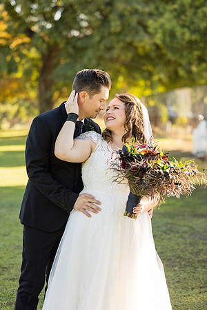 La Mirada Golf Course wedding - morning wedding la mirada golf course-54