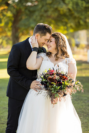 La Mirada Golf Course wedding - morning wedding la mirada golf course-55