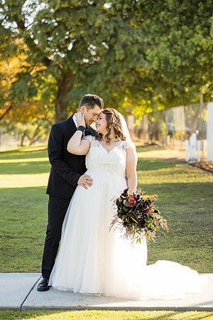 La Mirada Golf Course wedding - morning wedding la mirada golf course-59