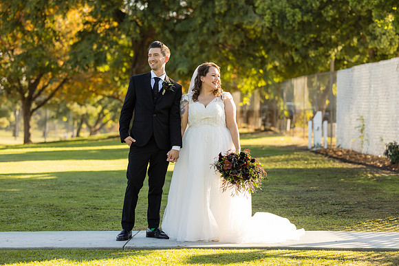 La Mirada Golf Course wedding - morning wedding la mirada golf course-63