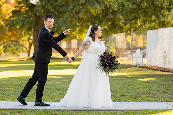 La Mirada Golf Course wedding - morning wedding la mirada golf course-75