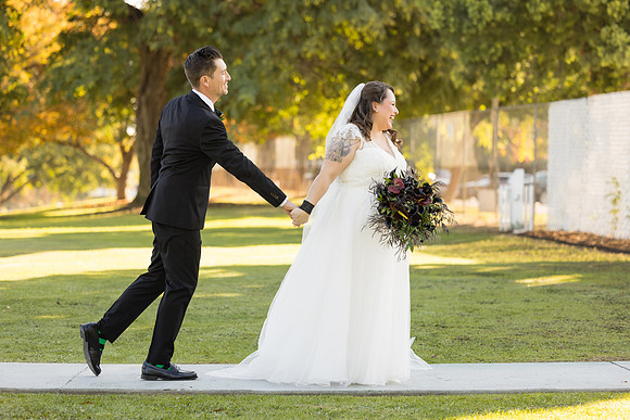 La Mirada Golf Course wedding - morning wedding la mirada golf course-77