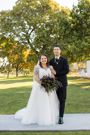 La Mirada Golf Course wedding - morning wedding la mirada golf course-84