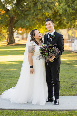 La Mirada Golf Course wedding - morning wedding la mirada golf course-90