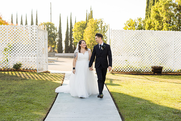 La Mirada Golf Course wedding - morning wedding la mirada golf course-94