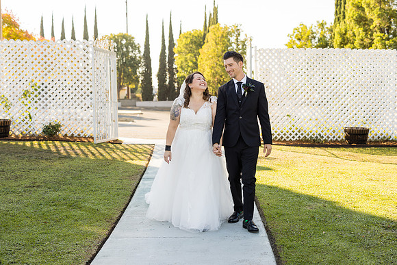 La Mirada Golf Course wedding - morning wedding la mirada golf course-95
