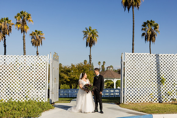 La Mirada Golf Course wedding - morning wedding la mirada golf course-115