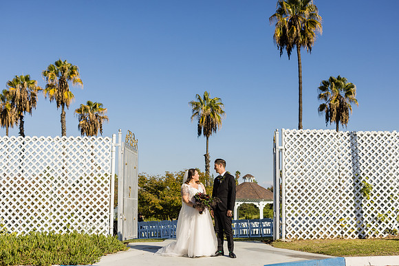 La Mirada Golf Course wedding - morning wedding la mirada golf course-116
